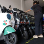Penjualan Motor Listrik Subsidi Ditargetkan Tembus 50.000 Unit pada Tahun 2024