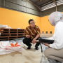 Bapanas Siapkan Strategi Hindari Defisit Beras Di Januari Dan Februari