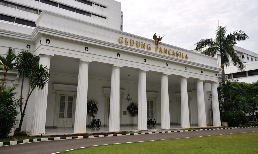 Indonesia Selesaikan 6 Perjanjian Perbatasan dengan Negara Lain