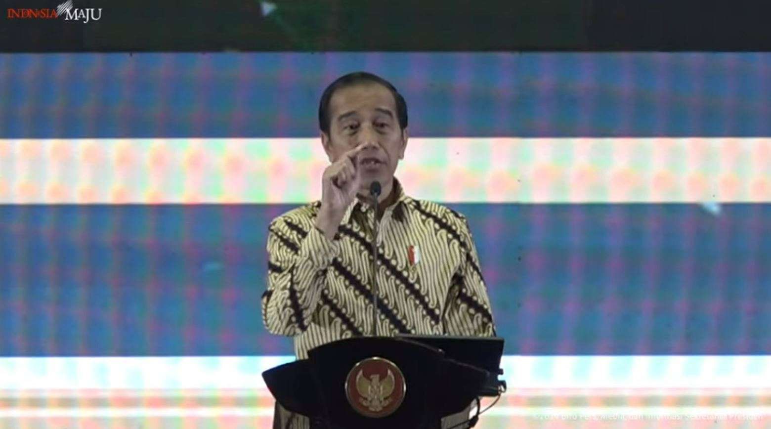 Presiden Minta Perguruan Tinggi Siapkan SDM Unggul