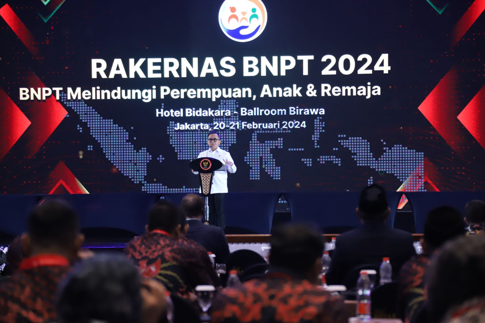 Menteri PANRB Optimis Digitalisasi Dapat Memperkuat Upaya Penanggulangan Terorisme