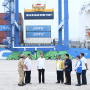 Diresmikan Presiden Jokowi, Makassar New Port Siap Jadi Hub Logistik Terbesar di Indonesia Timur