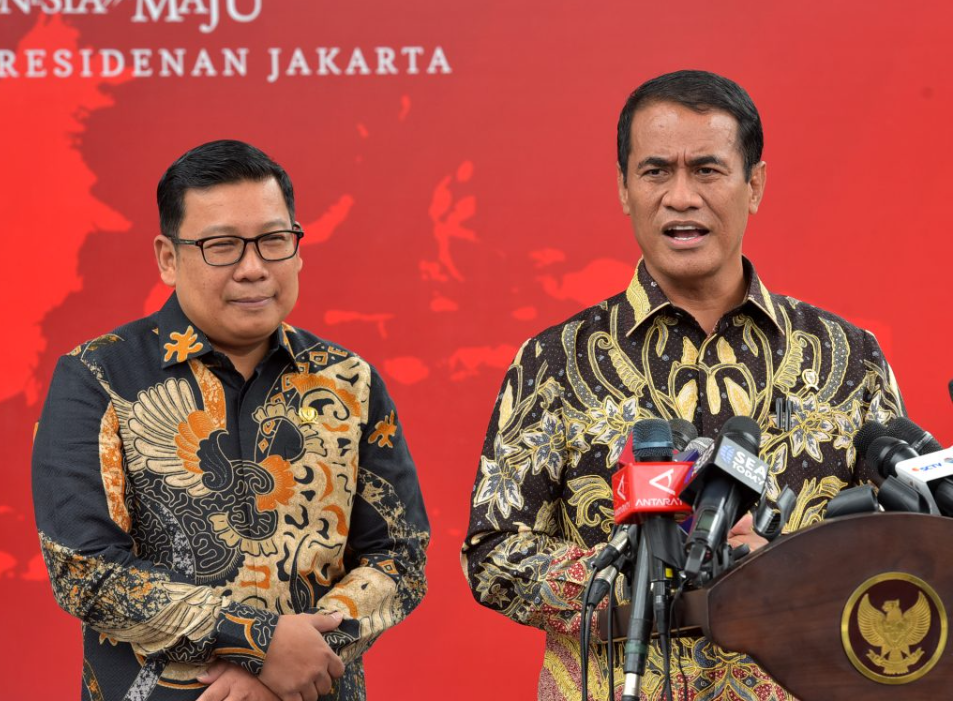 Pemerintah Tambah Alokasi Pupuk Subsidi Jadi 9,55 Juta Ton