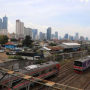 Indonesia Targetkan Pertumbuhan Ekonomi 5,3%-5,6% pada 2025