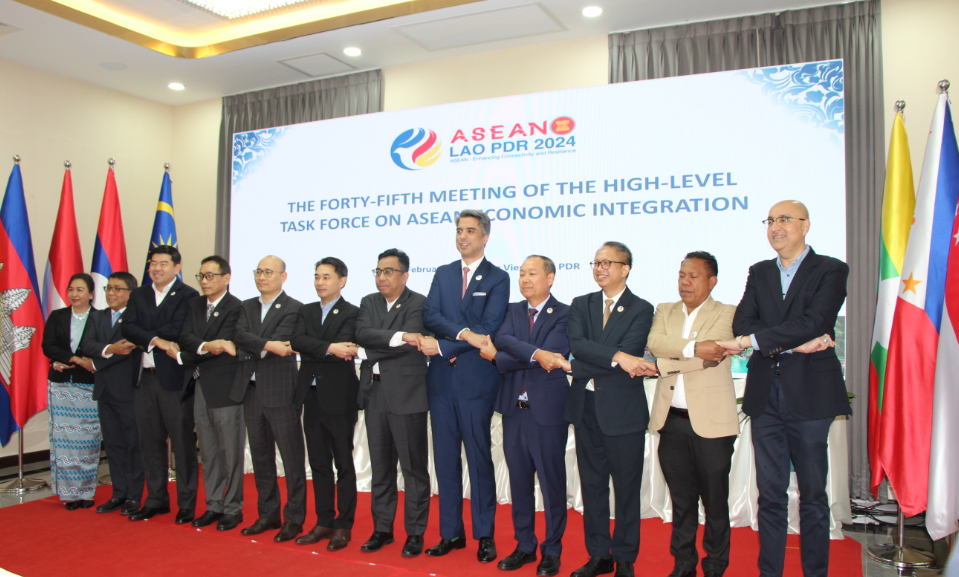 Indonesia Usulkan Tiga Gagasan Penting dalam Penyusunan Rencana Strategis ASEAN 2026-2030