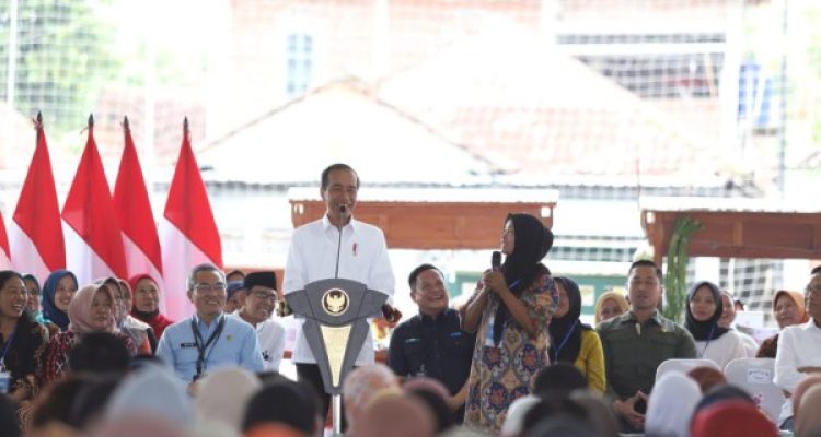 Jokowi: Jadi Pengusaha Besar Tak Bisa Ujug-Ujug