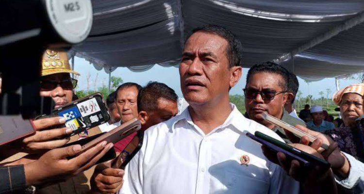 Tiga Langkah Kementan Tingkatkan Lahan Produksi Pangan Indonesia