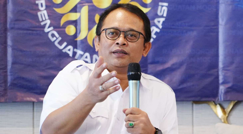 Kemenag Sebut Isu Politik Identitas Pemilu Berhasil Diminimalisir