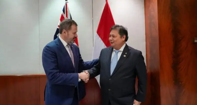 Indonesia-Australia Siap Kolaborasi Perkuat Rantai Pasok