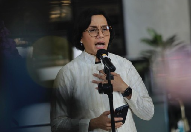 Sri Mulyani Sebut UMKM Sumbang 97 Persen Penciptaan Lapangan Kerja RI