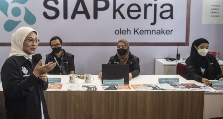 Menaker akan Buka Posko Pengaduan Pembayaran THR