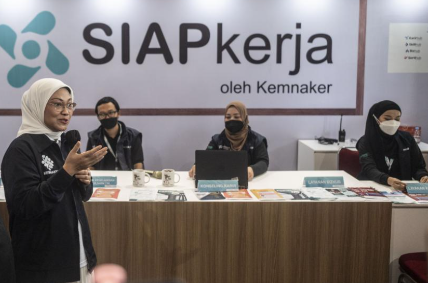 Menaker akan Buka Posko Pengaduan Pembayaran THR