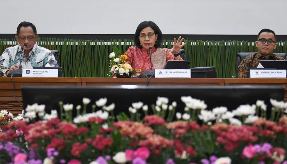Kemenkeu Sebut THR dan Gaji ke-13 Untuk Dorong Daya Beli Masyarakat