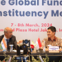 Indonesia akan memegang Board Member Global Fund mewakili South East Asia di periode 2024-2026