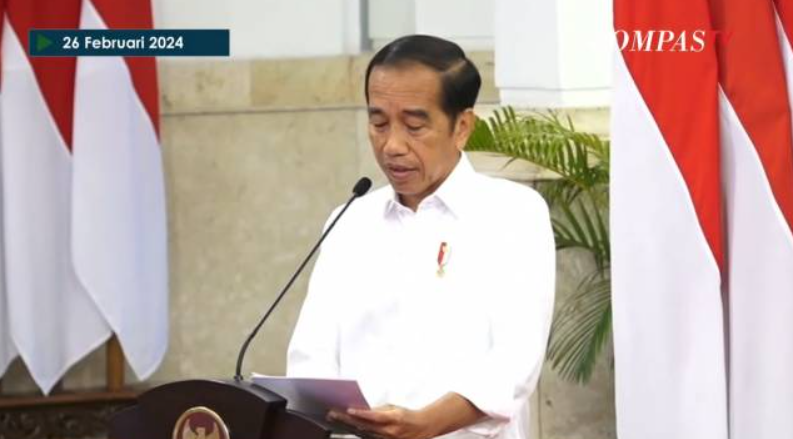 Jokowi Setuju Kenaikan Harga Beras Premium Diperpanjang Hingga April 2024