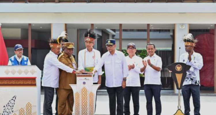 195 PSN Senilai Rp 1.519 Triliun Telah Selesai Dibangun