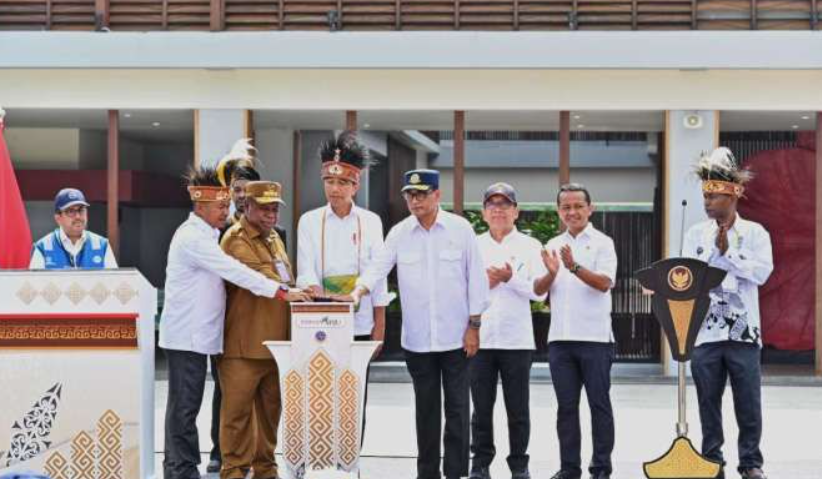 195 PSN Senilai Rp 1.519 Triliun Telah Selesai Dibangun