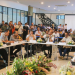 Pemerintah Cek Persiapan Mudik Lebaran 2024 di Pelabuhan Merak