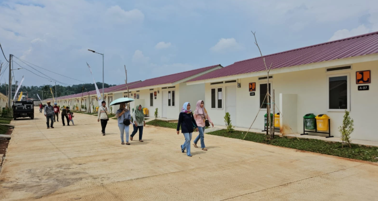 Negara Tegaskan Keberpihakan pada Buruh Melalui 50 Ribu Rumah Subsidi
