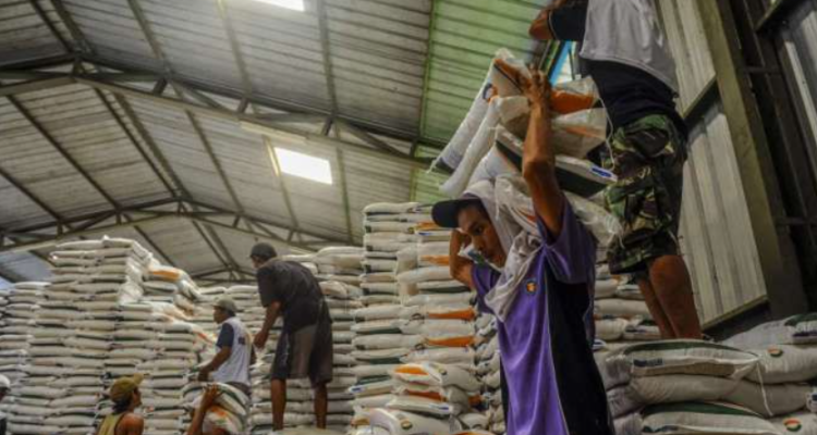 Sebanyak 258,15 Ton CPP Disalurkan untuk Bantuan Bencana dan Tanggap Darurat