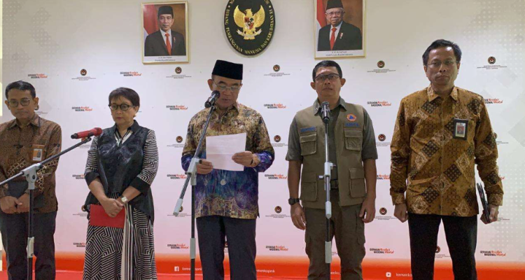 Indonesia Kirimkan Bantuan Kesehatan Puluhan Miliar ke Palestina-Sudan