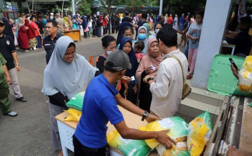 Bapanas Tegaskan Pedagang untuk Jual Beras SPHP Sesuai Aturan