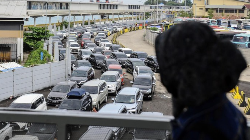 Saran Pemerintah: Mudik Lebih Awal Agar Tak Macet-macetan