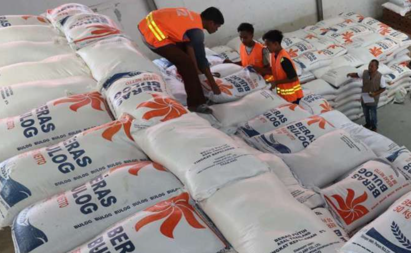Belum Optimal, Bulog: Pengadaan Beras Dalam Negeri Baru Capai 27 Ribu Ton