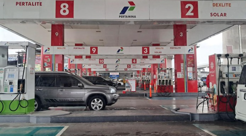 Harga BBM yang Berlaku Per 1 April 2024, Pertalite hingga Pertamax