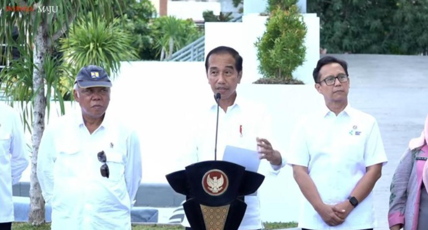 Jokowi: Freeport Bukan Milik Amerika Lagi!