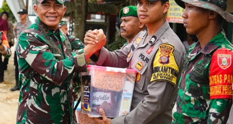 Evaluasi Pengamanan Mudik Lebaran, IKN dan Kaltim Aman Terkendali