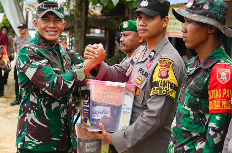 Evaluasi Pengamanan Mudik Lebaran, IKN dan Kaltim Aman Terkendali