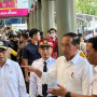 Jokowi: Mudik Lebaran 2024 Jauh Lebih Bagus Dibanding Tahun Sebelumnya