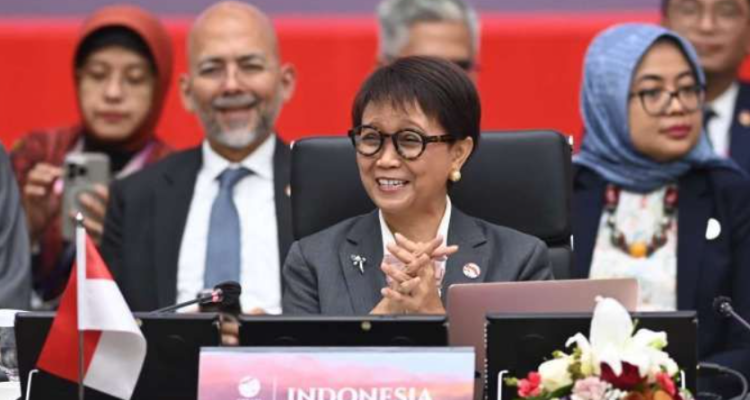 Indonesia Tegaskan Tolak Normalisasi Hubungan dengan Israel