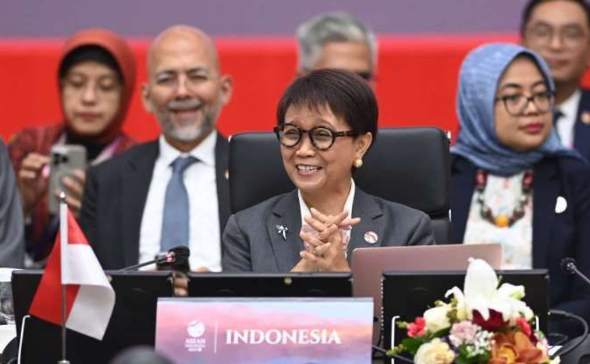 Indonesia Tegaskan Tolak Normalisasi Hubungan dengan Israel