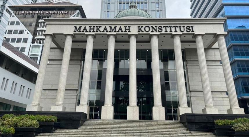 MK Tegaskan Putusan Sidang Sengketa Pilpres 2024 Diumumkan 22 April