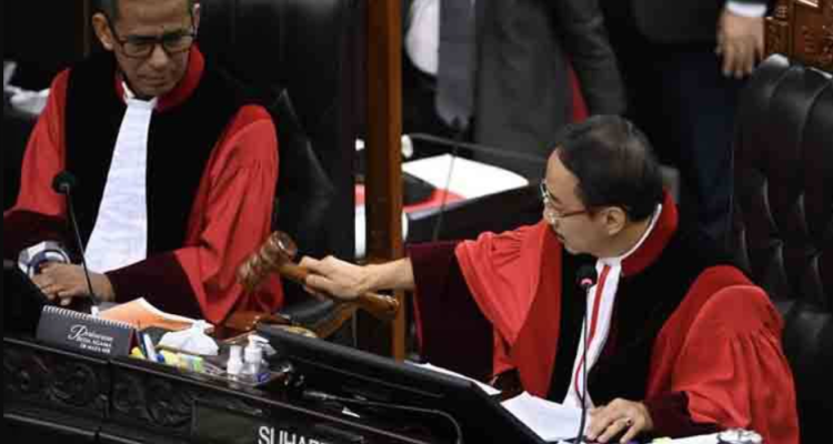 Pakar Hukum: Putusan MK Bersifat Final dan Mengikat
