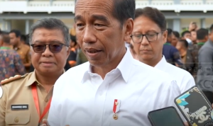 Jokowi Dukung Penuh dan Siapkan Proses Transisi Pemerintahan Baru