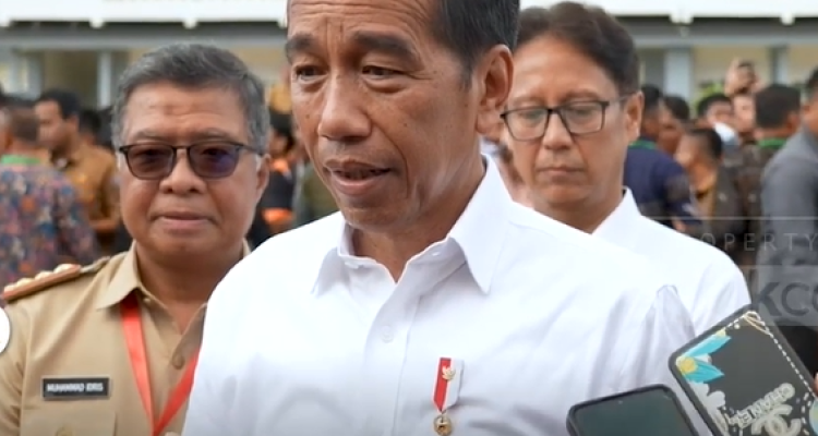 Jokowi Dukung Penuh dan Siapkan Proses Transisi Pemerintahan Baru