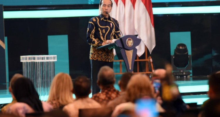 Buka Rakerkesnas 2024, Presiden Jokowi: Kesehatan Kunci Wujudkan Visi Indonesia Maju