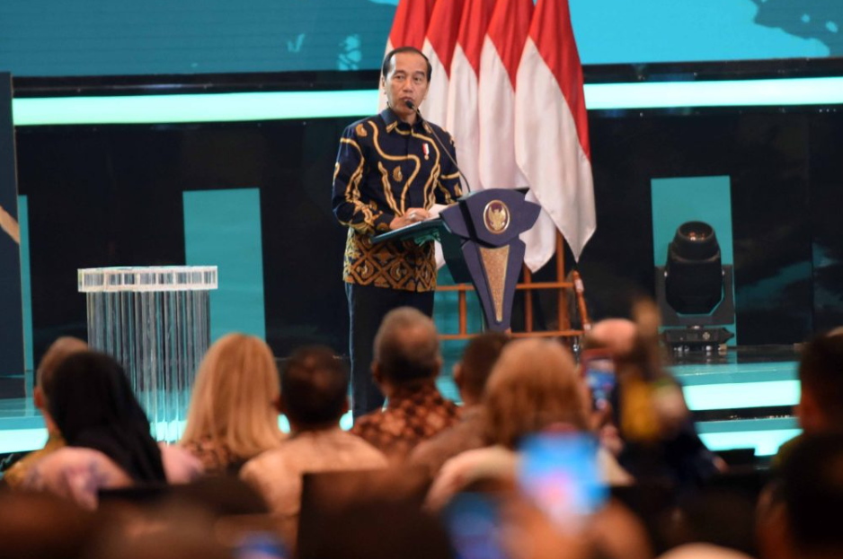 Buka Rakerkesnas 2024, Presiden Jokowi: Kesehatan Kunci Wujudkan Visi Indonesia Maju
