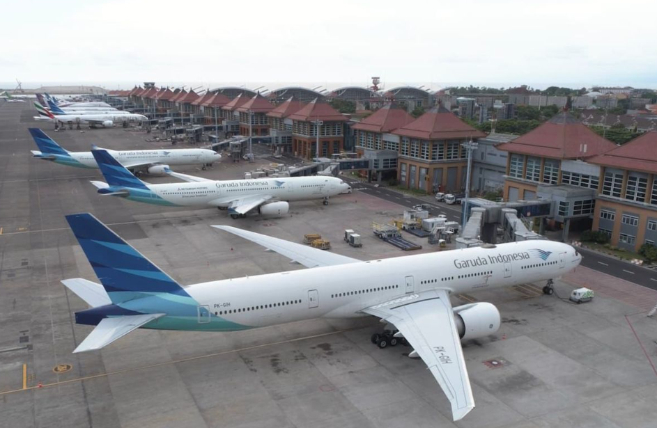 Maskapai Akui Tak Terdampak Pengurangan Bandara Internasional