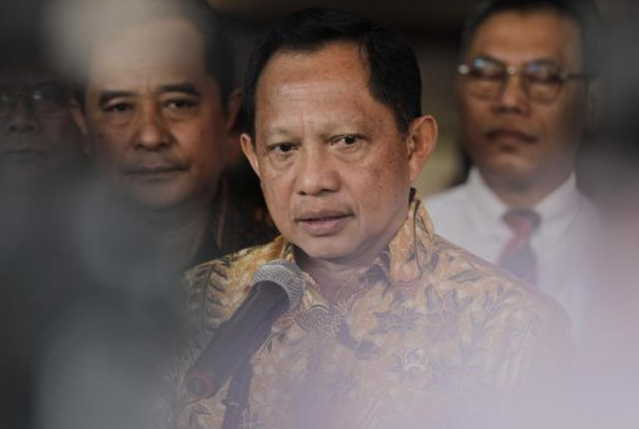 Mendagri Tito Karnavian Tegaskan Pilkada Digelar Serentak 27 November 2024