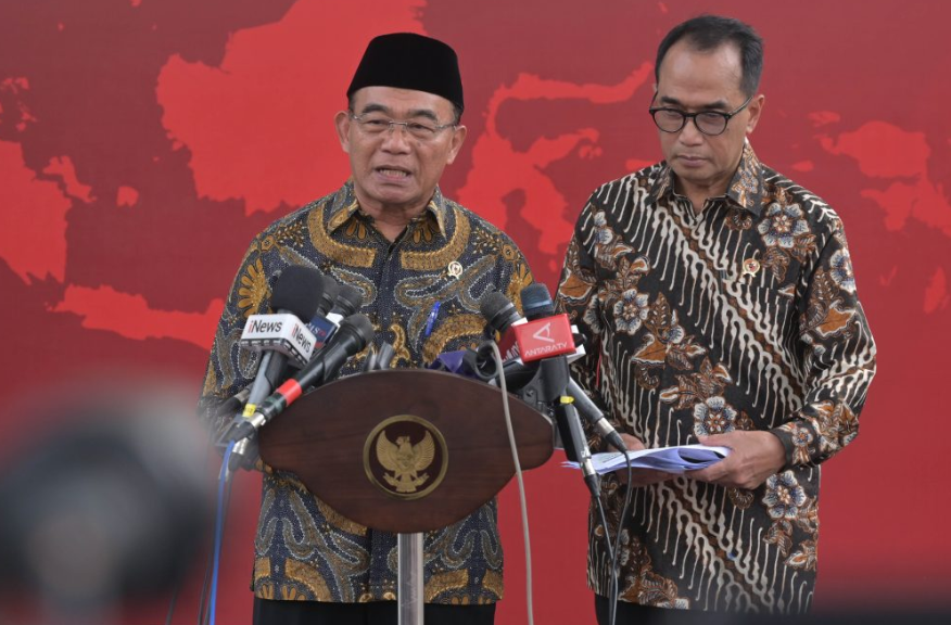 Menko PMK: Presiden Sampaikan Terima Kasih Kepada Pemudik Tahun 2024