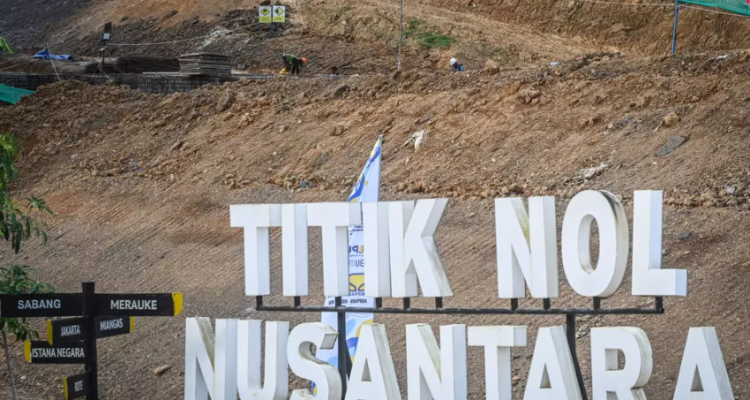 Pemerintah siapkan relokasi maupun ganti rugi 2.086 H lahan IKN