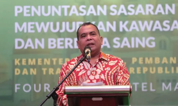 Transmigran Harus Dibekali Pemahaman Teknologi Mutakhir