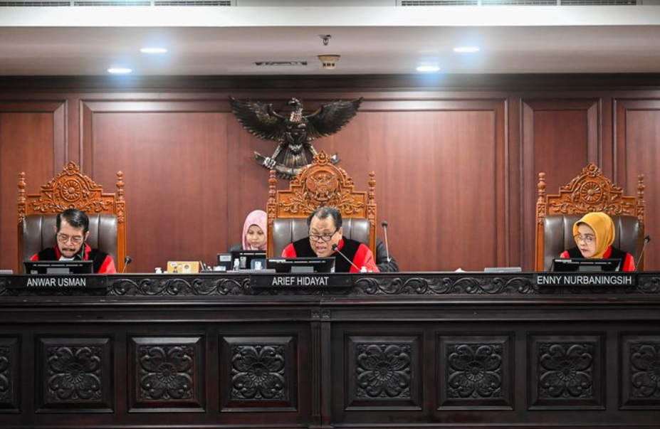 Sengketa Pileg di Papua Tengah, KPU Tak Bawa Bukti Hasil Noken
