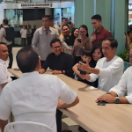 Survei: 77,1 Persen Responden Puas Dengan Kinerja Jokowi