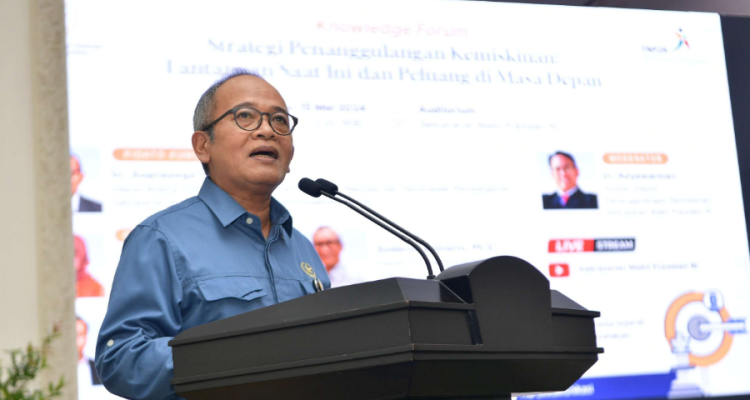 Kemiskinan di Indonesia Diharapkan Terus Menurun di 2024