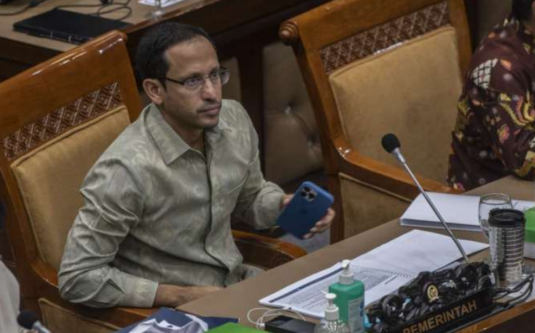 Soal UKT Mahal, Nadiem Makarim: Kenaikan UKT Hanya untuk Mahasiswa Baru